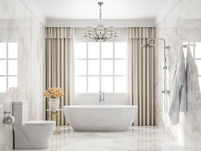 Vintage Style Bathtubs